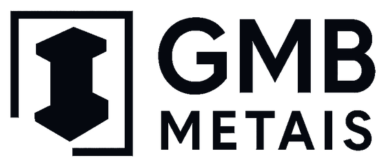 Logo GMB Metais